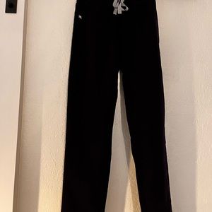 Xxs figs pants good condition